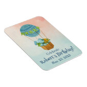 Magnet Flexible Voler le plus haut possible (Côté Droit)