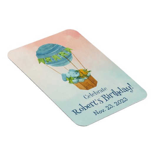 Magnet Flexible Voler le plus haut possible (Côté Droit)