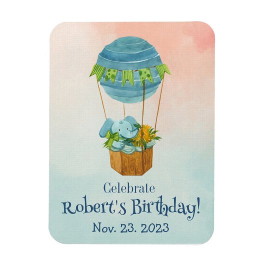 Magnet Flexible Voler le plus haut possible (Vertical)