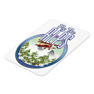 Magnet Flexible Voler Les Alpes