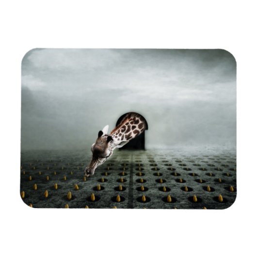 Magnet Flexible voleur de tulipe 2 2013 (Horizontal)