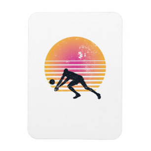 Magnet Flexible Volley-ball