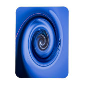 Magnet Flexible Vortex par Shirley Taylor (Vertical)