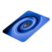 Magnet Flexible Vortex par Shirley Taylor (Côté Gauche)