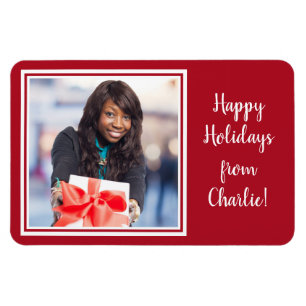 Magnet Flexible VOTRE aimant personnalisé de photo