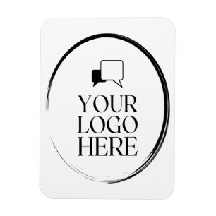 Magnet Flexible Votre logo ici