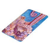 Magnet Flexible Votre MODÈLE PHOTO ou Octupus Aquarelle Frig (Côté Gauche)