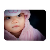 Magnet Flexible Votre photo d'avidité sur un aimant plat flexible (Horizontal)