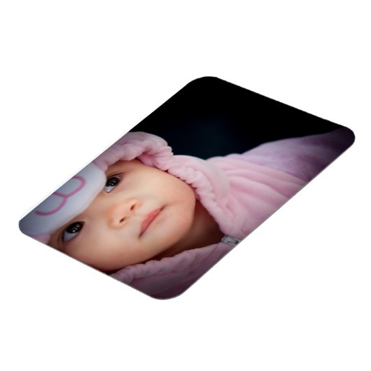 Magnet Flexible Votre photo d'avidité sur un aimant plat flexible (Côté Gauche)