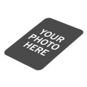 Magnet Flexible Votre photo ici (Côté Gauche)