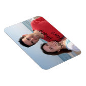 Magnet Flexible Votre Photo Sur Un Aimant De Vinyle Flexible (Côté Droit)