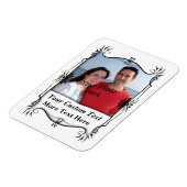 Magnet Flexible Votre Photo Sur Un Aimant Flexible (Côté Gauche)