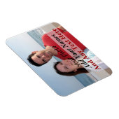 Magnet Flexible Votre Photo Sur Un Aimant Flexible (Côté Droit)