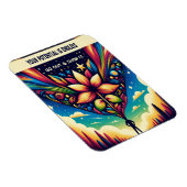 Magnet Flexible Votre potentiel est illimité (Côté Droit)