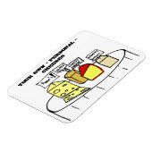 Magnet Flexible Votre Propre Fromage Personnel Aimant Personnalisa (Côté Gauche)