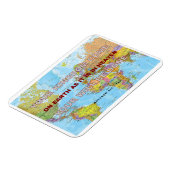 Magnet Flexible Votre Royaume Venez - Votre Sera Fait (Côté Gauche)