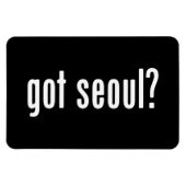Magnet Flexible vous avez séoul ? (Horizontal)