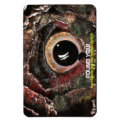 Magnet Flexible Vous avez trouvé ! (Vertical)