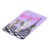 Magnet Flexible Vous Devez Donner Du Pouvoir À L'Art Pop (Côté Gauche)