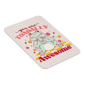 Magnet Flexible Vous Êtes Aujourd'Hui Impressionnant - Cute Cartoo (Côté Droit)