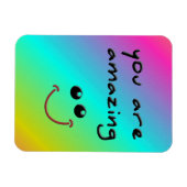 Magnet Flexible vous êtes extraordinaire (Horizontal)