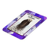 Magnet Flexible Vous êtes Otterly Extraordinaire Cute Pun avec Swe (Côté Gauche)