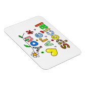 Magnet Flexible Vous Êtes Spécial (Côté Droit)