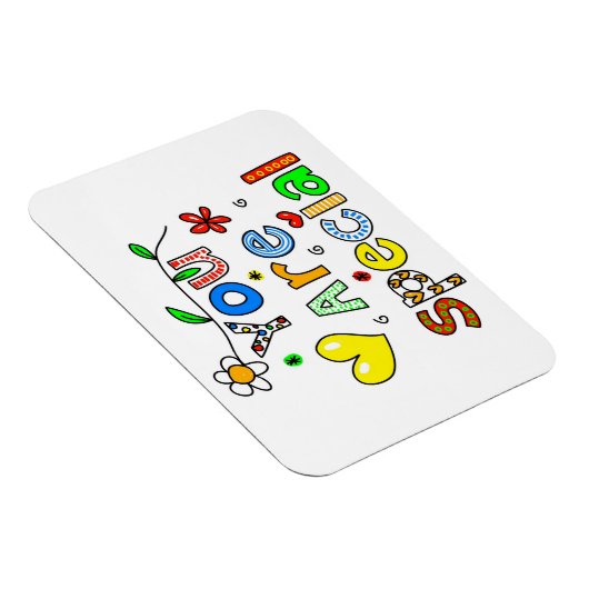 Magnet Flexible Vous Êtes Spécial (Côté Droit)