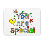 Magnet Flexible Vous Êtes Spécial (Horizontal)