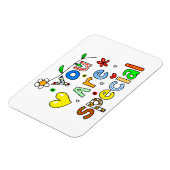 Magnet Flexible Vous Êtes Spécial (Côté Gauche)