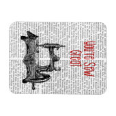 Magnet Flexible Vous êtes une grande illustration (Horizontal)