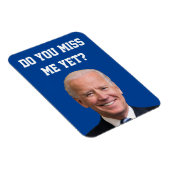 Magnet Flexible Vous Mlle Joe Biden ? (Côté Droit)