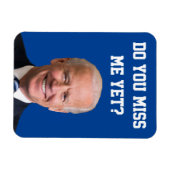 Magnet Flexible Vous Mlle Joe Biden ? (Horizontal)