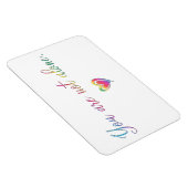 Magnet Flexible Vous N'Êtes Pas Seul/Pin De Sécurité (Côté Droit)