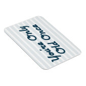 Magnet Flexible Vous n'êtes qu'une fois (Côté Droit)