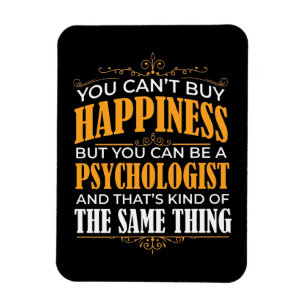 Magnet Flexible Vous Pouvez Être Psychologue