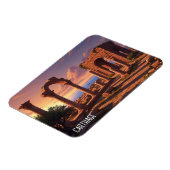 Magnet Flexible Voyage à Carthage Tunisie (Côté Gauche)