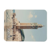 Magnet Flexible Voyage à Casablanca Maroc (Horizontal)