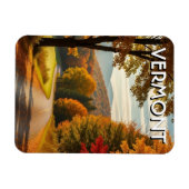 Magnet Flexible Voyage au Vermont (Horizontal)