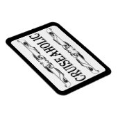 Magnet Flexible Voyage de croisière Addict Stateroom Cabine Porte (Côté Droit)