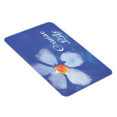 Magnet Flexible Voyage de croisière État Cabine Porte Signal Flora (Côté Droit)