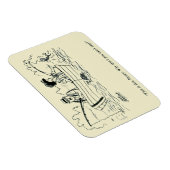 Magnet Flexible Voyage de pêche (Côté Droit)