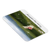 Magnet Flexible Voyage de souris cartonné (Côté Droit)