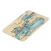 MAGNET FLEXIBLE VOYAGE DES ARGONAUTS (Côté Gauche)