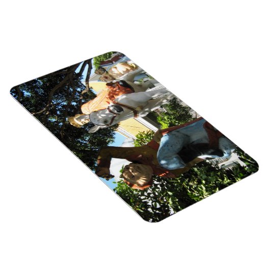 Magnet Flexible Voyage vers l'Ouest [Monkey Magic] (Côté Droit)