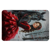 Magnet Flexible Voyageur Temporel : Secrets Victorien (Horizontal)