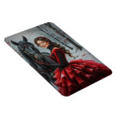 Magnet Flexible Voyageur Temporel : Secrets Victorien (Côté Droit)