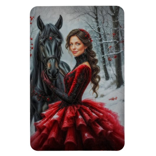 Magnet Flexible Voyageur Temporel : Secrets Victorien (Vertical)