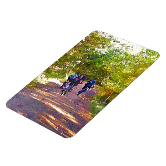 MAGNET FLEXIBLE VTT (Côté Gauche)