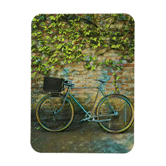 Magnet Flexible VTT cadeau (Vertical)